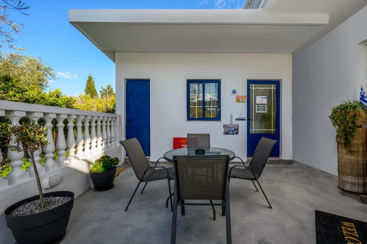 Afroditi Superior Apartments Archangelos  Exterior photo